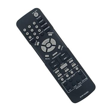 Imagem de Controle remoto de substituição RCR192AB2 - ALLIMITY - adequado para receptor AV RCA Home Theater RCR192AB2 remoto RT2870A RT2781HU RT2781HB RT2781E RT2770 RT2911 RT2781BE RT2870R RT2781H