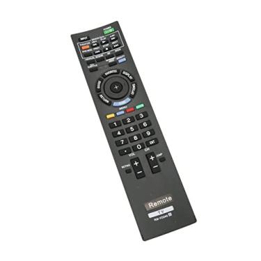 Imagem de ALLIMITY Controle remoto de substituição RM-YD040 compatível com Sony 4K OLED HDTV KDL-40R450A KDL-46HX755 KDL-46HX756 KDL-48R470B KDL-46R471A KDL-50R450 KDL-50R450A KDL-32HX750 KDL-32HX751 KDL
