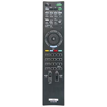 Imagem de Substituição de controle remoto RM-YD067 RMYD067 para Sony LCD Digital Color TV KDL-55HX820 XBR-55HX920 XBR-65HX920 KDL-60NX720 KDL-55NX720 KDL-46HX820 KDL-46NX720 XBR-65HX820 929 X BR-55HX929 XBR