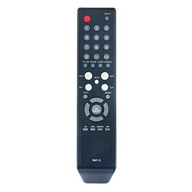 Imagem de Allimity Controle remoto substituído RMT-12 adequado para modelos conhecidos da Westinghouse TV VR-5585DFZ CW39T8RW EW39T4LZ EW46T4LZ
