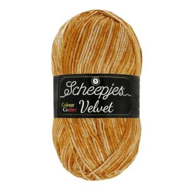 Imagem de Scheepjes Cor Crafter Velvet 1 x 100 g - 845 Astaire