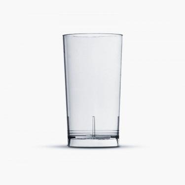 Imagem de Copo 65ml Cristal PIC-065 com 10 Unidades - Plastilânia