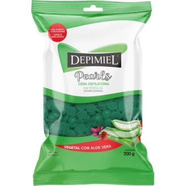 Imagem de Cera DEO Vegetal em Pérolas 200g