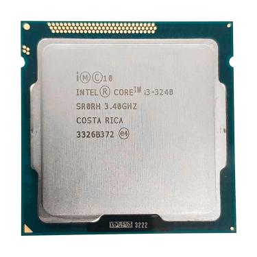 Imagem de Processador Intel Core I3 1155 3240 3.40Ghz