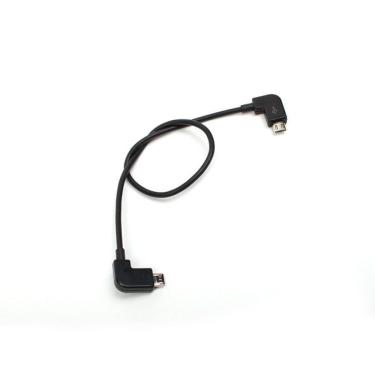 Imagem de Cabo Otg Usb-C Para Contr. Drone Dji Mavic Pro Air E Spark Homologação: 32011106887