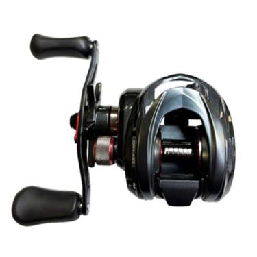 Imagem de Carretilha Monster 3X ZSX-PRO 6+1 Rol Drag 6kg 7.8:1 Peso 143g Cap 0.18mm