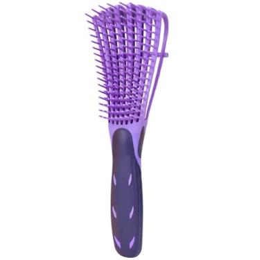 Imagem de Escova de massagem para extensões de cabelo | Tecnologia de deslizamento uniforme | Design suave para estilização residencial (01)