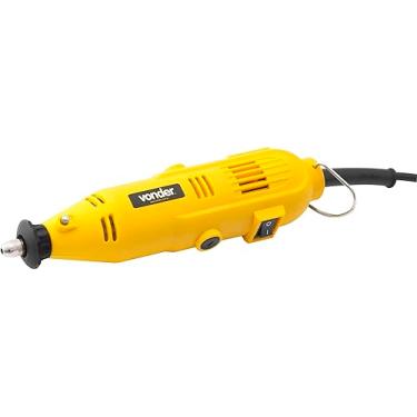 Imagem de Kit Com Mini Retifica E Esmerilhadeira Vonder 220 V