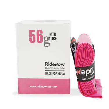 Imagem de WEEROCK Câmara De Ar Super Leve Para Bicicleta 56G/0,13Lb 29" 29 * 1.9-2.5 Válvula Presta 45Mm/1,77" Mtb