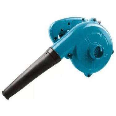 Imagem de Soprador Aspirador Folhas Jardim Carro Quintal 600W Coletor