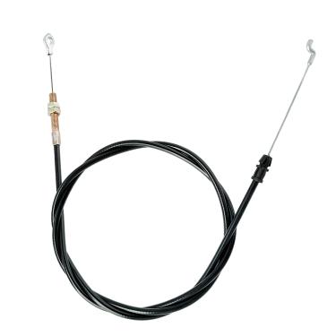 Imagem de HTWORK 06921100 Cabo de controle de motor para cortador de grama compatível com Ariens Cabo de controle de zona de motor, cabos de cortador de grama, para motor WD-40, cabo do acelerador de cortador