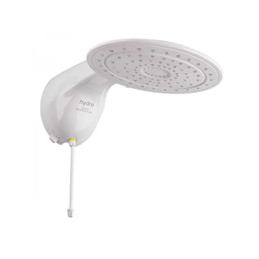 Imagem de Chuveiro Eletrônico Optima Turbo Branco – Hydra | 127V 5500W Cod. DPOP.ET.551BR