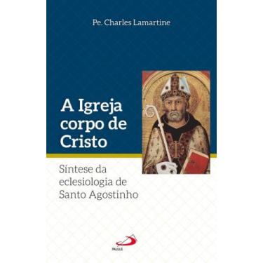 Imagem de A Igreja Corpo de Cristo - PAULUS EDITORA, 3