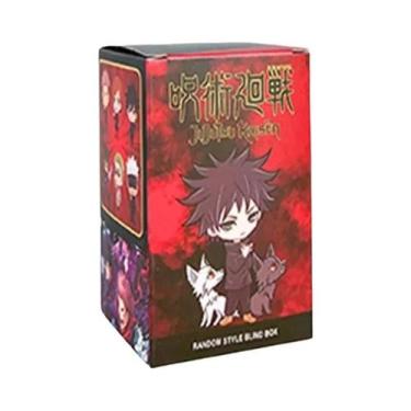 Imagem de Boneca De Ovo Torcido Portátil Com 7 Feitiços, Caixa Cega, Modelo De B