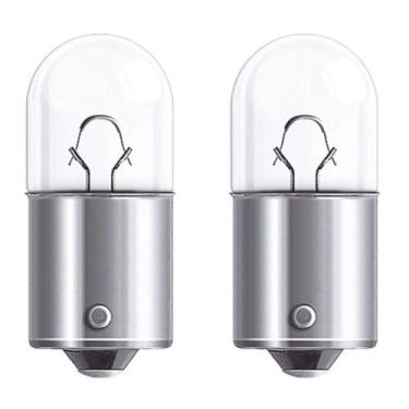 Imagem de Kit 2x Lâmpadas Lanterna 5008 10W 12V BL2 OSRAM