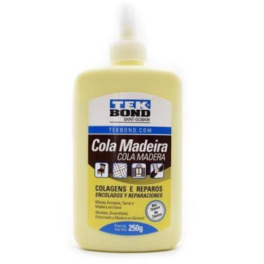 Imagem de Cola Madeira Tekbond - 250g