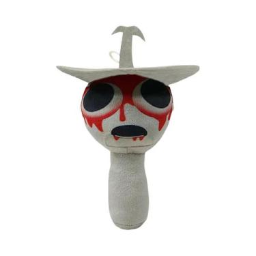 Imagem de Crianças Presente De Aniversário De Natal Sprunki Brinquedos De Pelúci