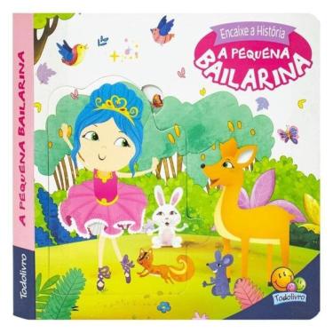 Imagem de Encaixe A História: Pequena Bailarina, A