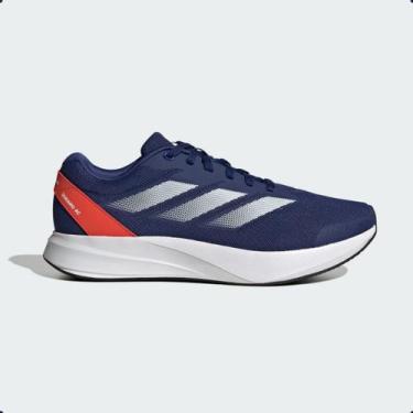 Imagem de Tênis Running Masculino Adidas Duramo Rc Azul, Azul, Vermelho, Branco,
