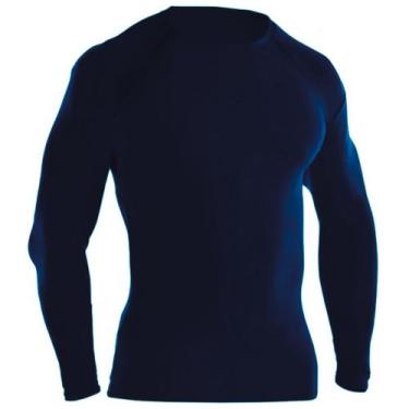 Imagem de Conjunto Ciclista Térmico Blusa e Calça Proteção Uv50+ Segunda Pele Té