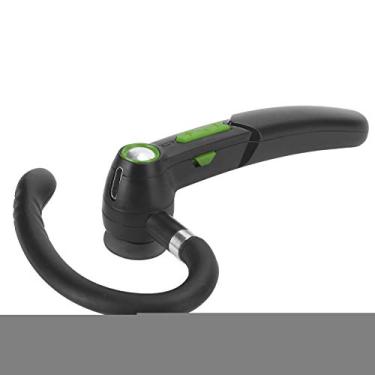 Imagem de Fone de ouvido leve, fácil de carregar, desempenho estável para trabalho ao ar livre chamada doméstica (verde)