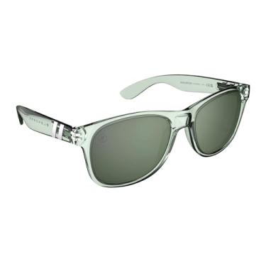 Imagem de Blenders Eyewear M Class X2 – Óculos de sol polarizados – Lente redonda, dobradiça com mola – 100% de proteção UV – Para mulheres, Sage Brook, 52.5mm