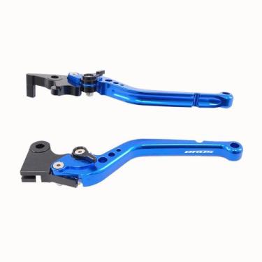 Imagem de Manete Esportivo Longo Personalizado Bros 125 150 160 Lona - Special L