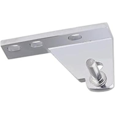 Imagem de 1 Pcs Dobradiça De Geladeira Freezer Persianas Automáticas Acessórios De Neve Freezer Chain Dobradiça Gancho De Porta Para Ferragens De Móveis, Lower Right