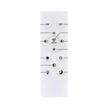 Imagem de Luz De Trilho LED Regulável Com Controle Remoto Para Teto, Spot Para L