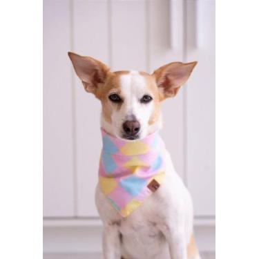 Imagem de Bandana Flamingo - BenDog, G