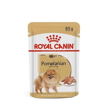 Imagem de Sachê Royal Canin Pomeranian Cães 85 g, 15168