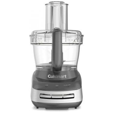 Imagem de Processador de Alimentos Multifuncional 2.4L, 950W, 110v, CUISINART FP 110AG, Cinza
