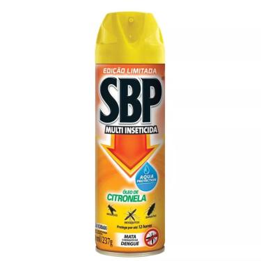 Imagem de Inseticida Sbp Citronela Aero 300 Ml