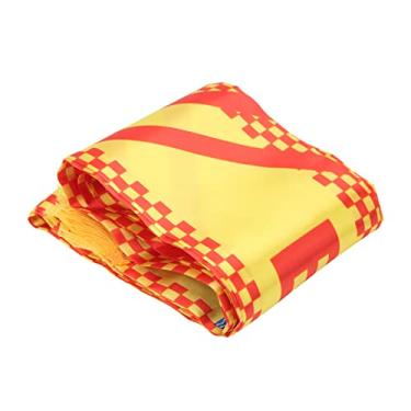 Imagem de Cachecol de Futebol da Copa do Mundo 2022, Cachecol de Futebol da Copa do Mundo Poliésteres Resistentes à Sujeira para Casa (espanhol)