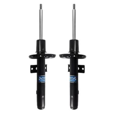 Imagem de Amortecedores Esq+Dir Dianteiros Nakata Chevrolet Meriva 2003 A 2012, 