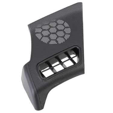 Imagem de Keenso Tampa Grade do Alto-falante, Ventilação de Ar do Painel Com Material ABS Precise Fit Protection Substituição para a Classe E W210 E320 E430 E55 1996-2002 (Esquerda: 2106800539)