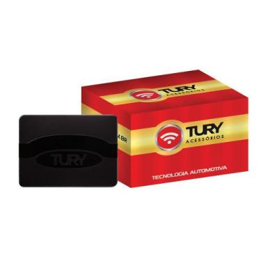 Imagem de Modulo TURY Vidro AE TW12/PRO2.8BW LOGAN/SANDERO 14+ 2V Traseir