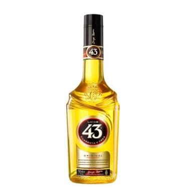 Imagem de Licor 43 Cuarenta Y Tres DIEGO ZAMORA 700ml, 1, Frutas cítricas, botân