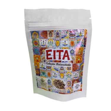 Imagem de Eita refil - chá misto de maçã, cacau, laranja com urucum - Chanoyu Co