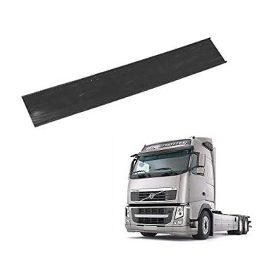 Imagem de Perfil de Borracha 75x2300mm Cinta Tanque p Volvo FH D-Shape