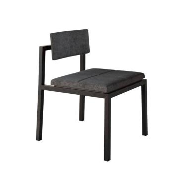 Imagem de Cadeira Noah Encosto Anatômico. Lautrec Grafite Lautrec Grafite