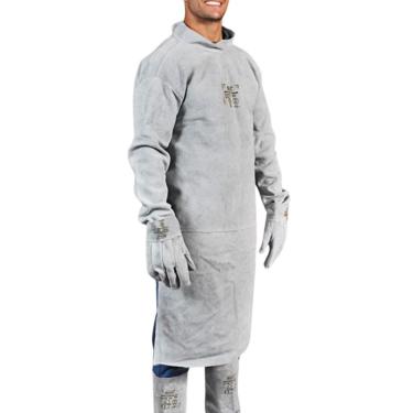 Imagem de Avental Barbeiro Raspa sem emenda 1,20x0,60 CM Zanel CA 16070