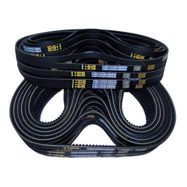 Imagem de Kit Correia em V Dentada Ax72 Elite  3 unidades 