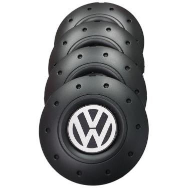 Imagem de Calotas Miollo Vw Gol G5 Aro 14 2009/2012 Amarok Preto