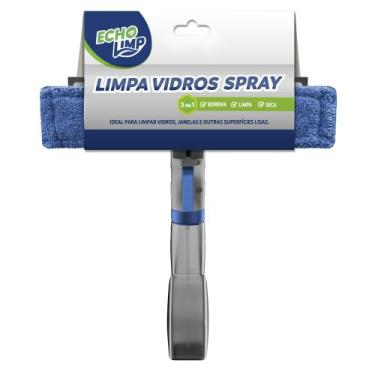 Imagem de Limpa Vidro com Spray Echolimp - DELTA ECHOLIMP