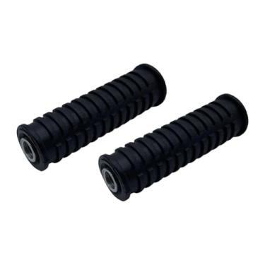 Imagem de Deevoka Pedal para bicicleta elétrica, suporte para apoio de pés, modificação do apoio traseiro para bicicleta de estrada de montanha, peças para elétrica, Eixo Interno 10mm