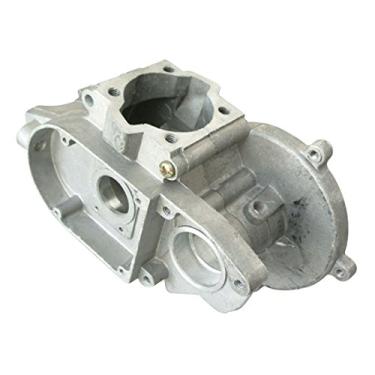 Imagem de sthus Bicicleta motorizada 80cc motor cárter manivela 8 mm pinos peça do motor