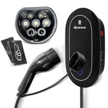 Imagem de Carregador portátil para carro Elétrico 7 kw