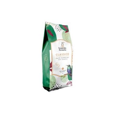 Imagem de Café Fazenda Floresta Especial Clássico Em Grãos 1 Kg Café Fazenda Floresta Especial Clássico Em Grãos 1kg