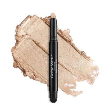 Imagem de Eyeshadow Stick Color Mirror à prova d'água hipoalergênico 03 Gold